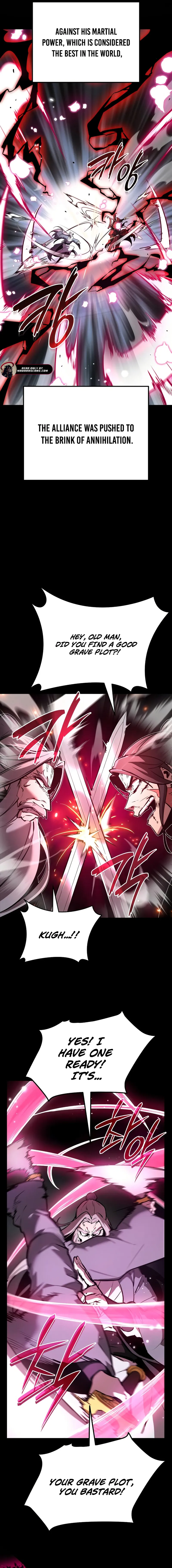 Read Reincarnation of the Divine Demon EN Manga Online
