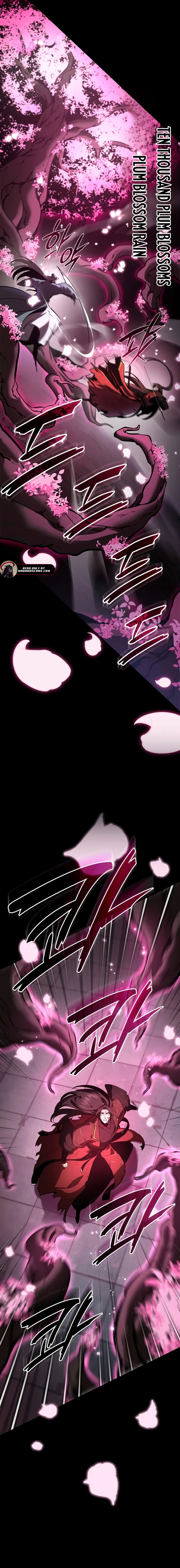 Read Reincarnation of the Divine Demon EN Manga Online