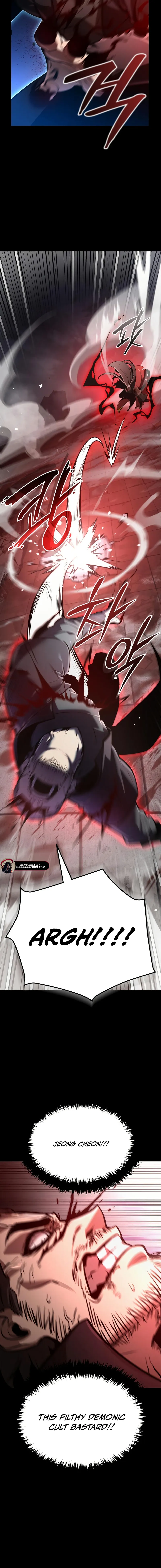 Read Reincarnation of the Divine Demon EN Manga Online