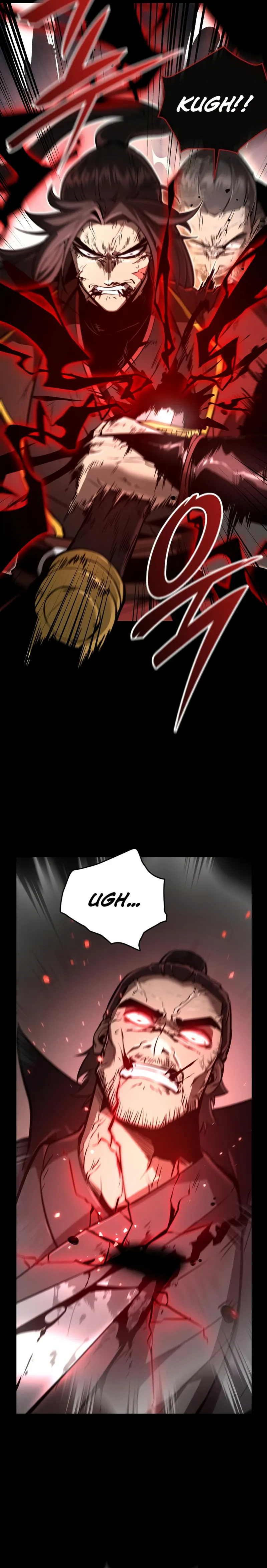 Read Reincarnation of the Divine Demon EN Manga Online