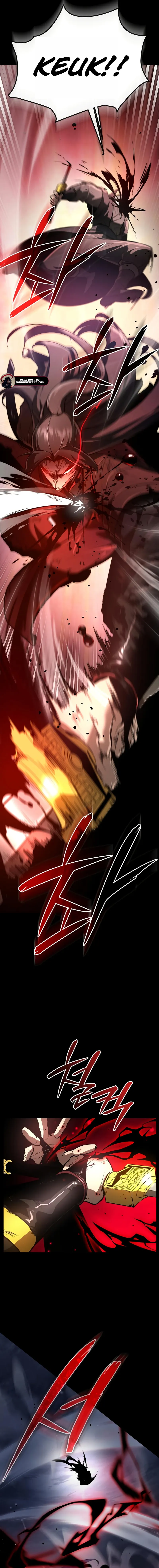 Read Reincarnation of the Divine Demon EN Manga Online