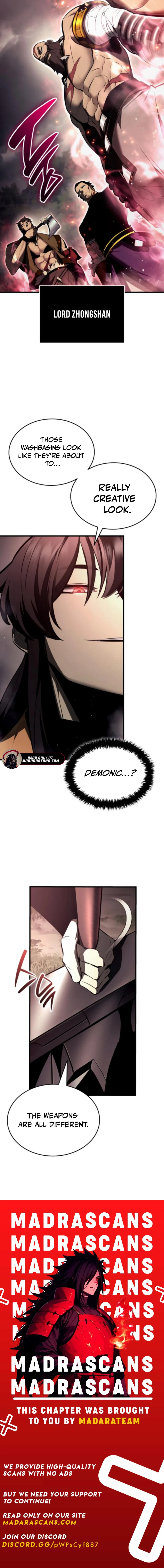 Read Reincarnation of the Divine Demon EN Manga Online