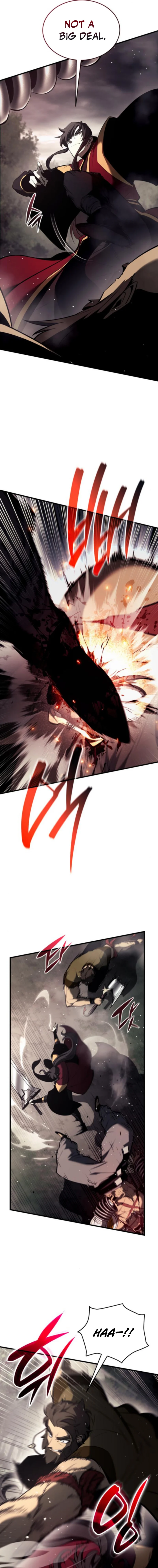 Read Reincarnation of the Divine Demon EN Manga Online