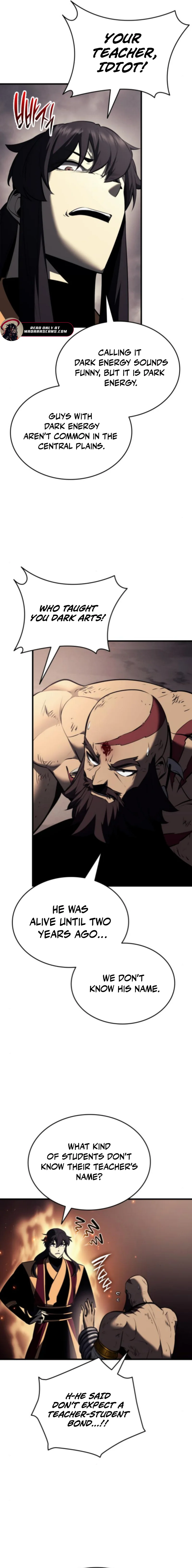 Read Reincarnation of the Divine Demon EN Manga Online