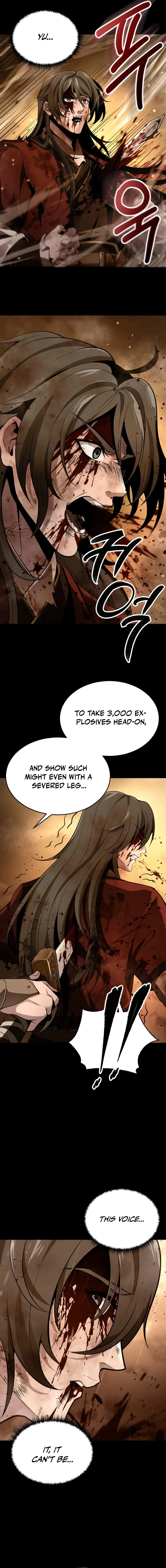 Read Reincarnation of the Martial God EN Manga Online
