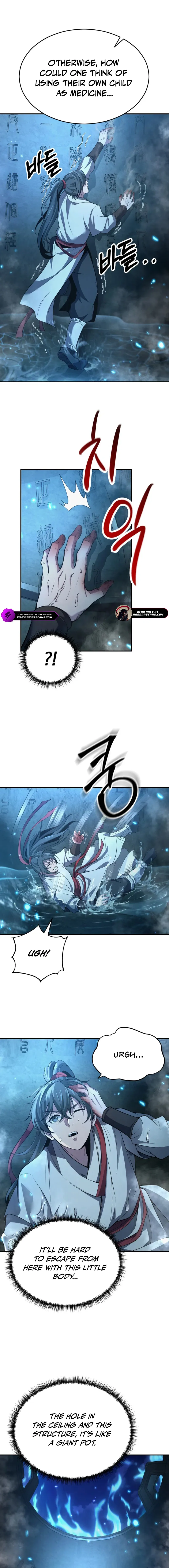 Read Reincarnation of the Martial God EN Manga Online