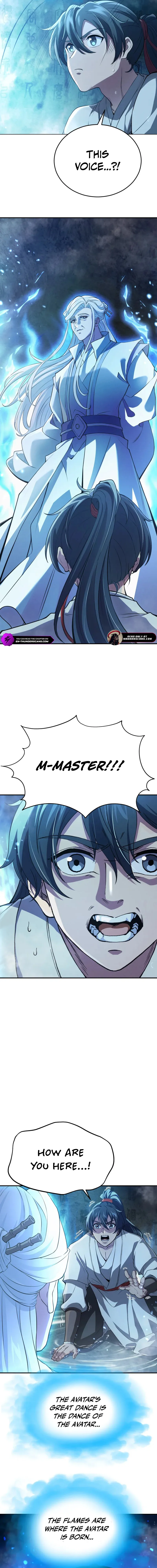 Read Reincarnation of the Martial God EN Manga Online