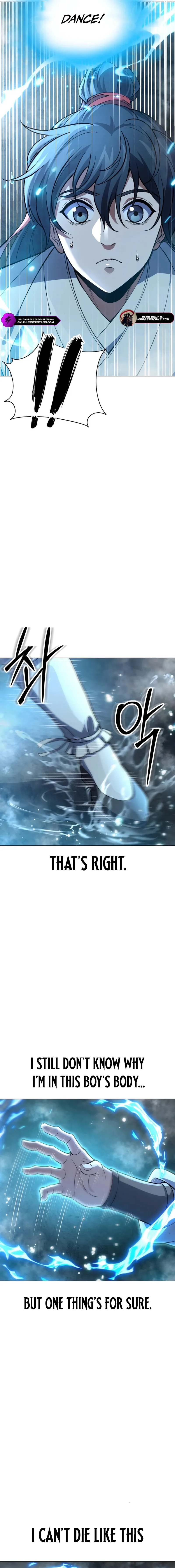 Read Reincarnation of the Martial God EN Manga Online