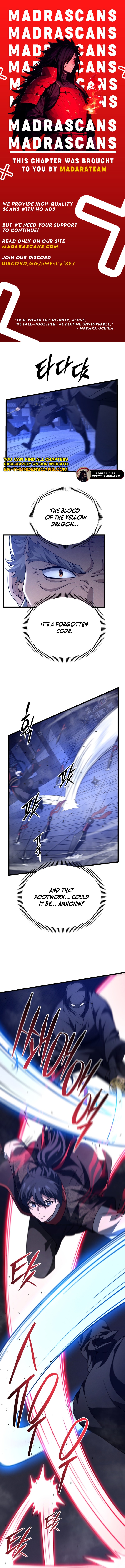 Read Reincarnation of the Martial God EN Manga Online