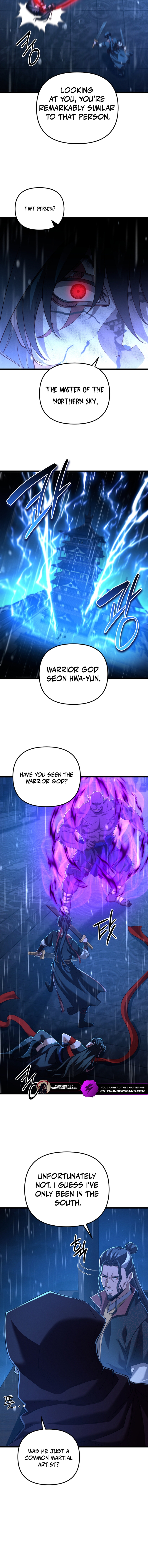 Read Reincarnation of the Martial God EN Manga Online