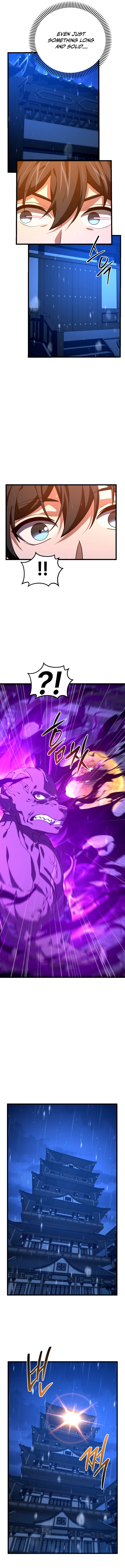 Read Reincarnation of the Martial God EN Manga Online