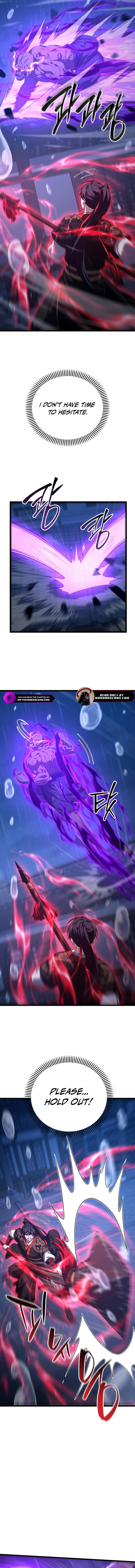 Read Reincarnation of the Martial God EN Manga Online