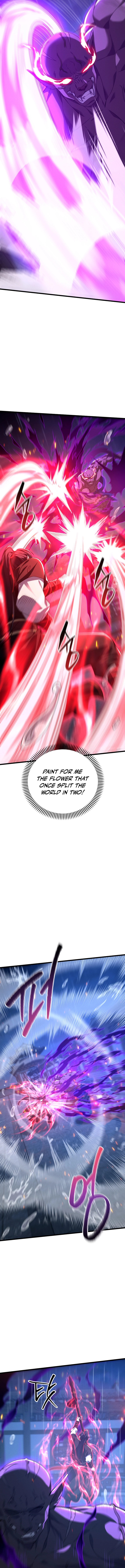 Read Reincarnation of the Martial God EN Manga Online