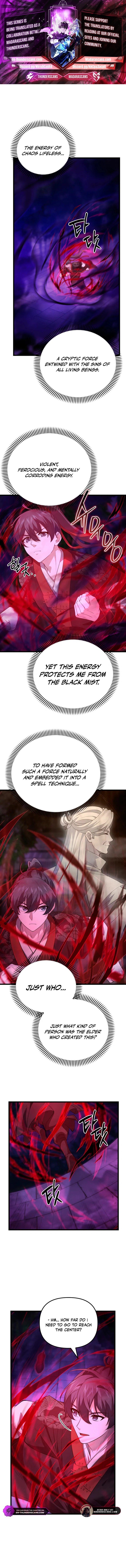 Read Reincarnation of the Martial God EN Manga Online