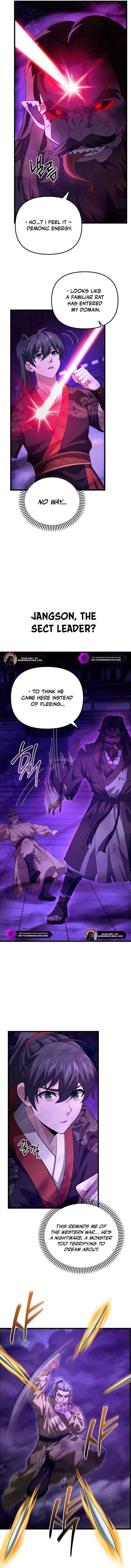 Read Reincarnation of the Martial God EN Manga Online