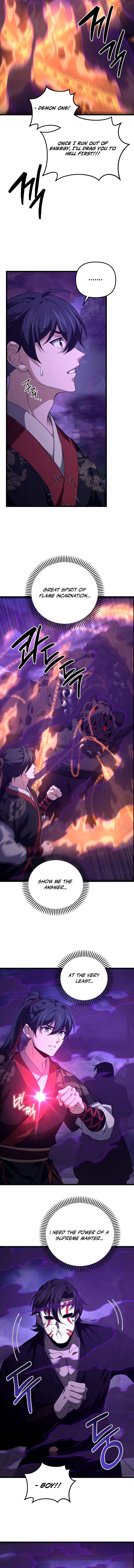 Read Reincarnation of the Martial God EN Manga Online