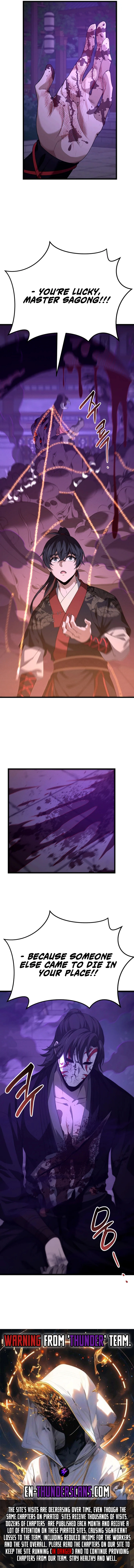 Read Reincarnation of the Martial God EN Manga Online