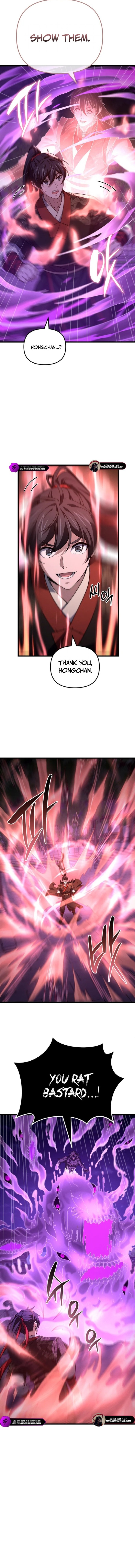 Read Reincarnation of the Martial God EN Manga Online