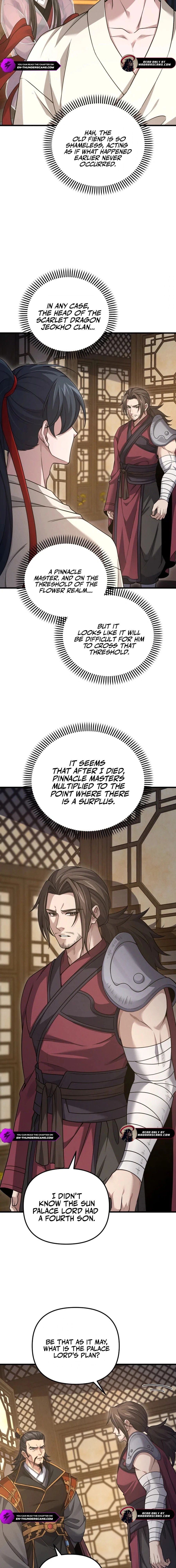 Read Reincarnation of the Martial God EN Manga Online