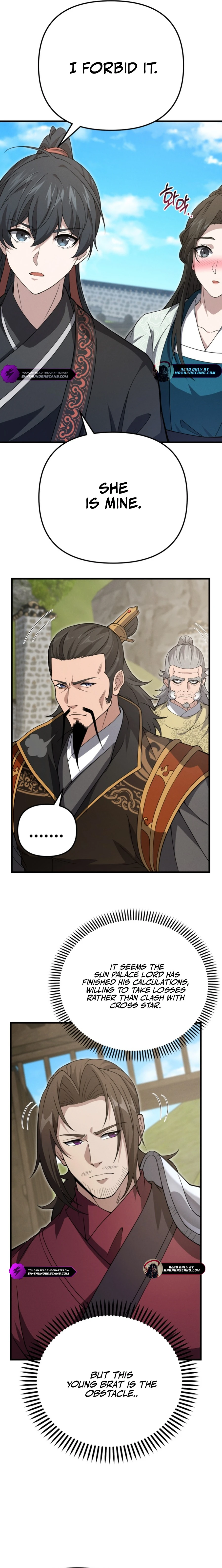 Read Reincarnation of the Martial God EN Manga Online