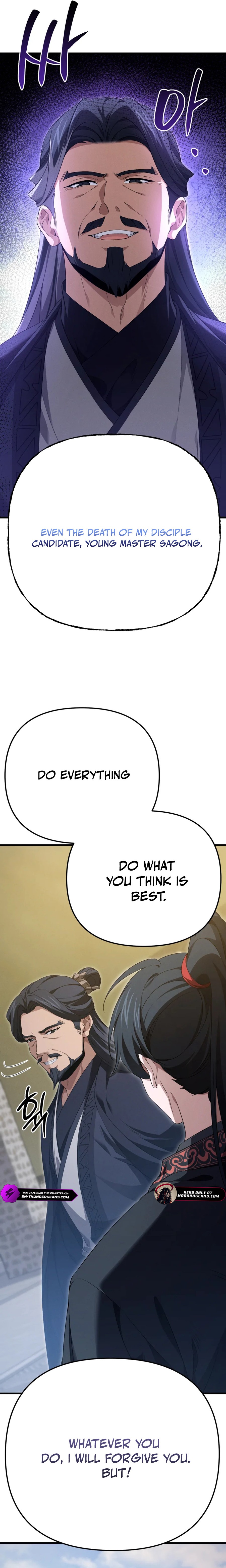 Read Reincarnation of the Martial God EN Manga Online