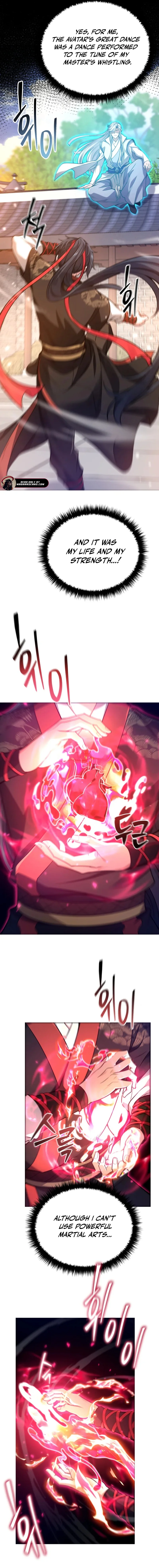 Read Reincarnation of the Martial God EN Manga Online