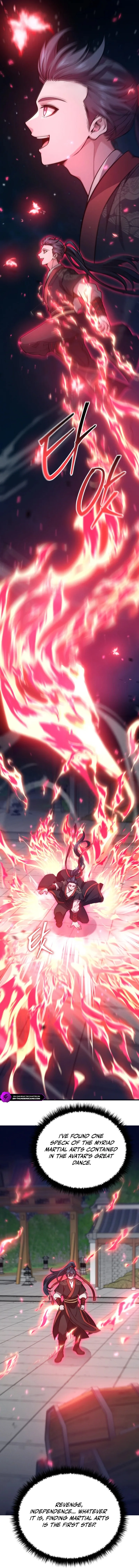 Read Reincarnation of the Martial God EN Manga Online