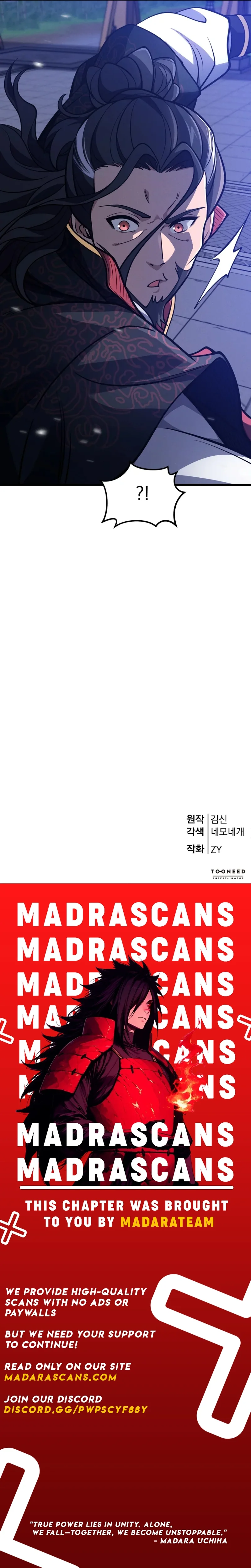 Read Reincarnation of the Martial God EN Manga Online