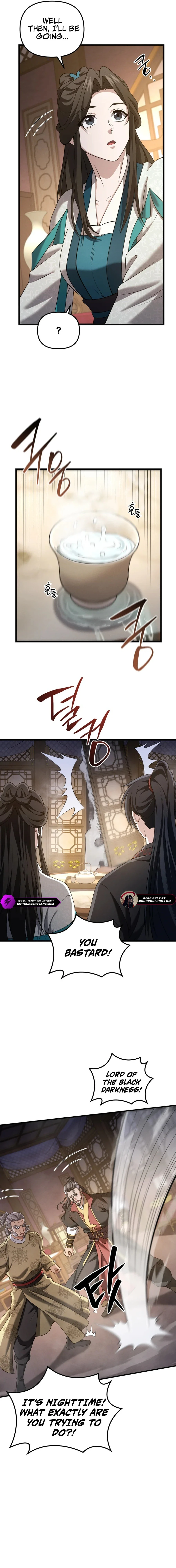 Read Reincarnation of the Martial God EN Manga Online