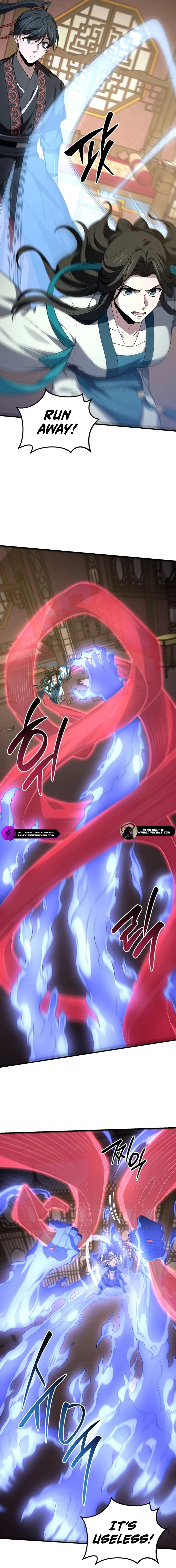 Read Reincarnation of the Martial God EN Manga Online