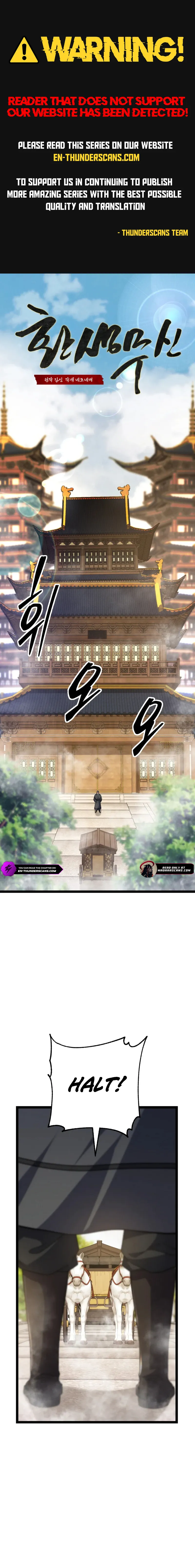 Read Reincarnation of the Martial God EN Manga Online