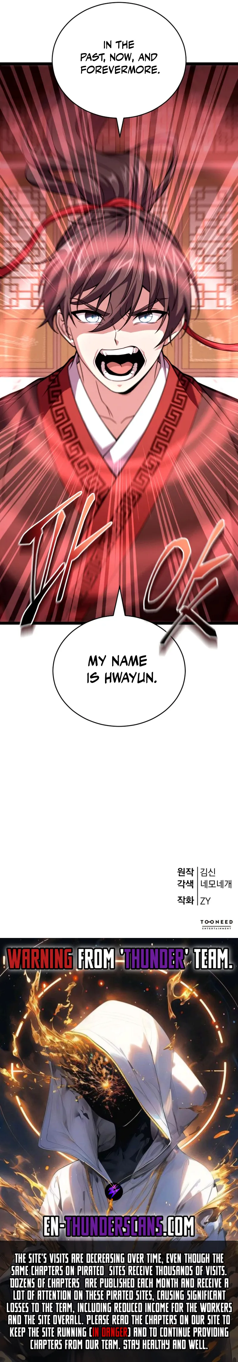 Read Reincarnation of the Martial God EN Manga Online