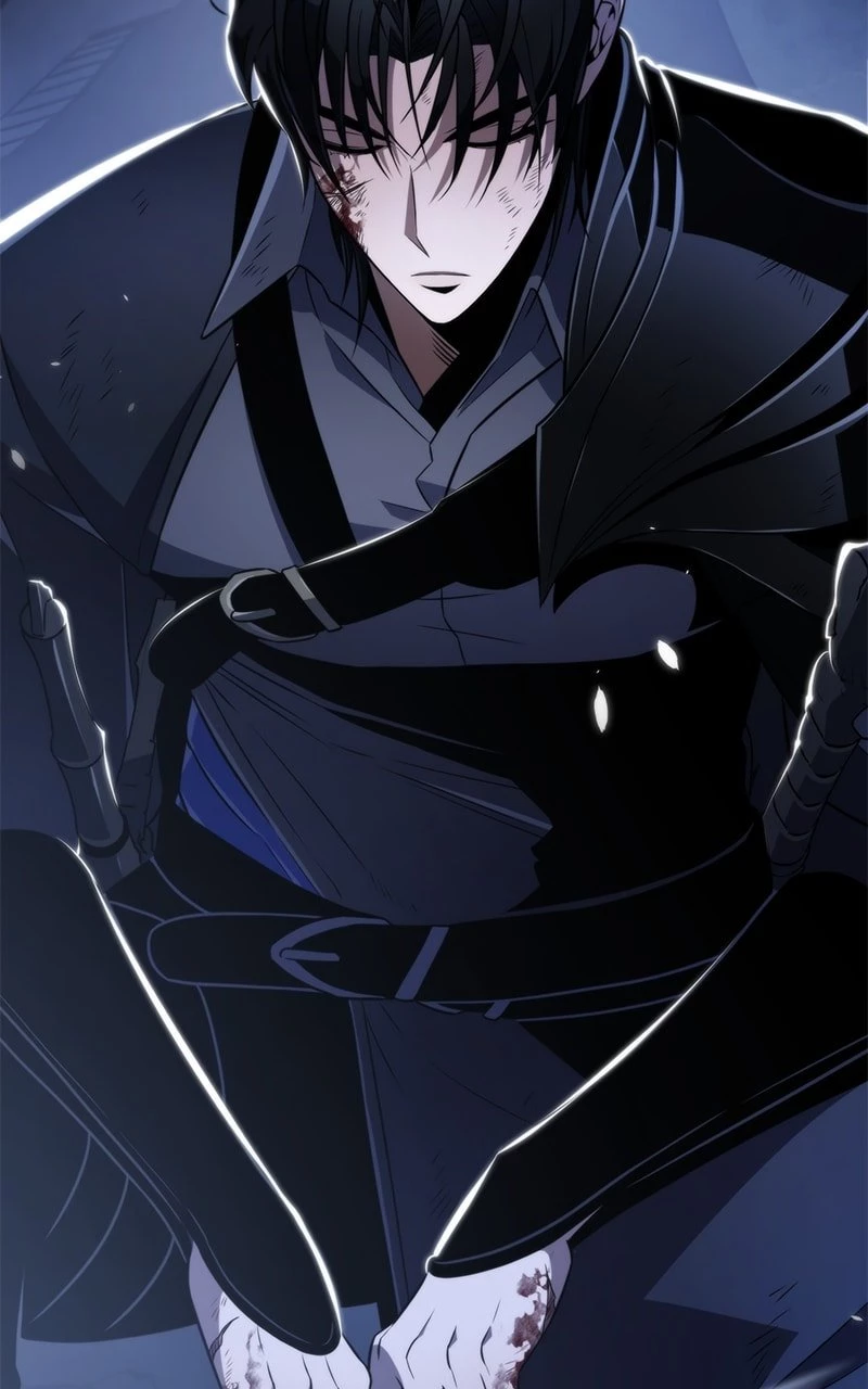 Read Reincarnator EN Manga Online