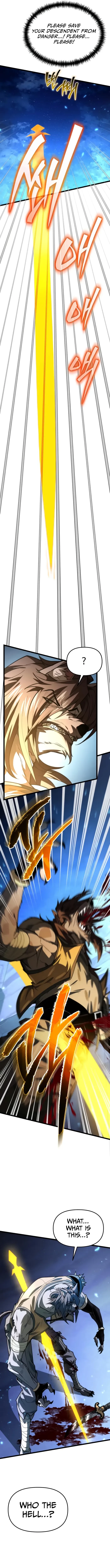 Read Reincarnator EN Manga Online