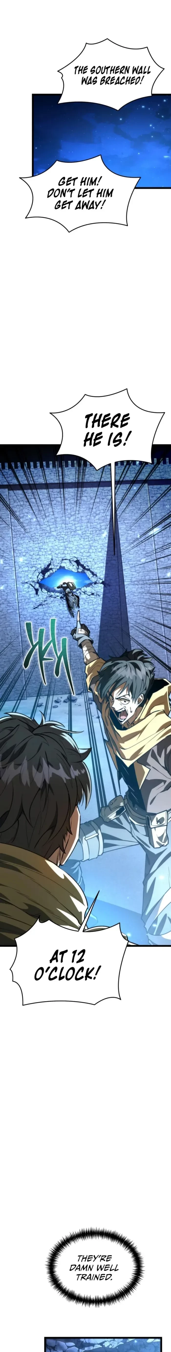 Read Reincarnator EN Manga Online