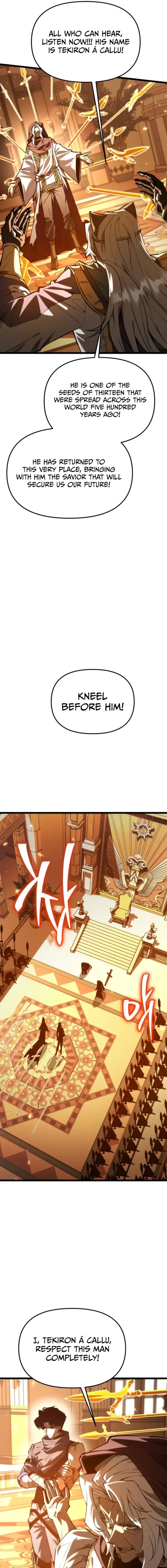Read Reincarnator EN Manga Online