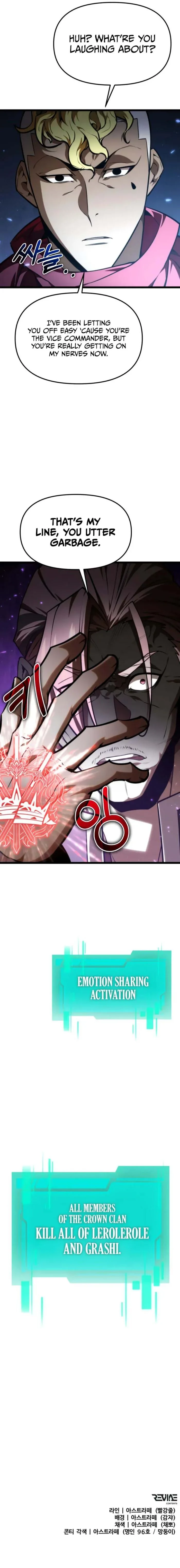 Read Reincarnator EN Manga Online