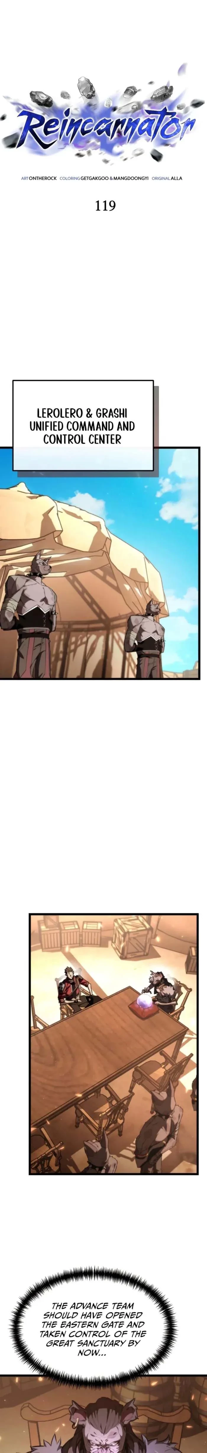 Read Reincarnator EN Manga Online