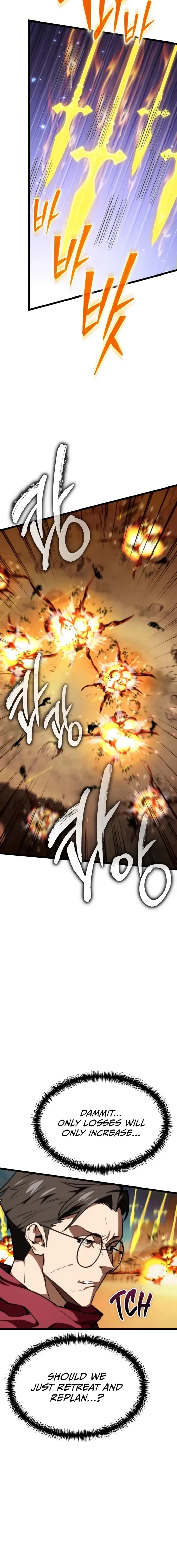 Read Reincarnator EN Manga Online
