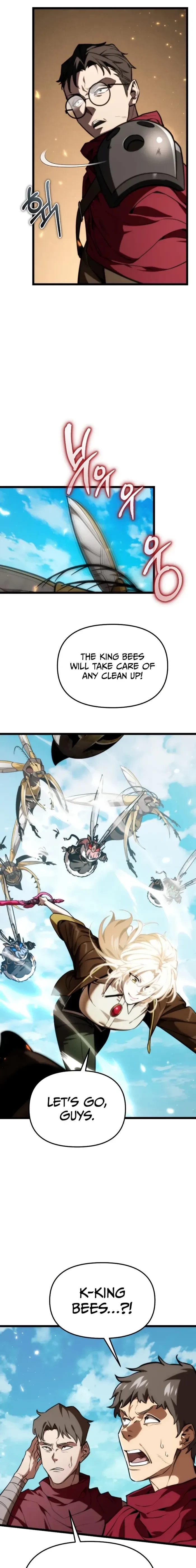 Read Reincarnator EN Manga Online