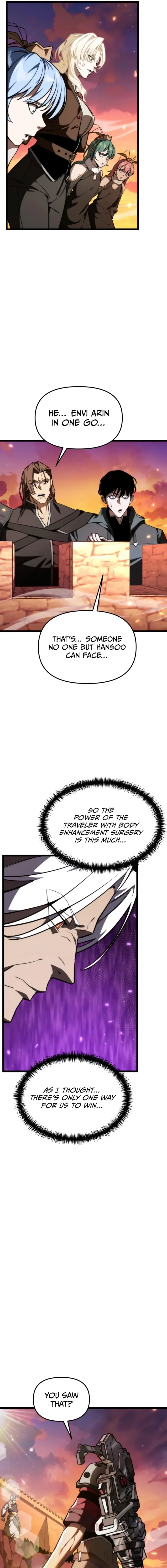 Read Reincarnator EN Manga Online