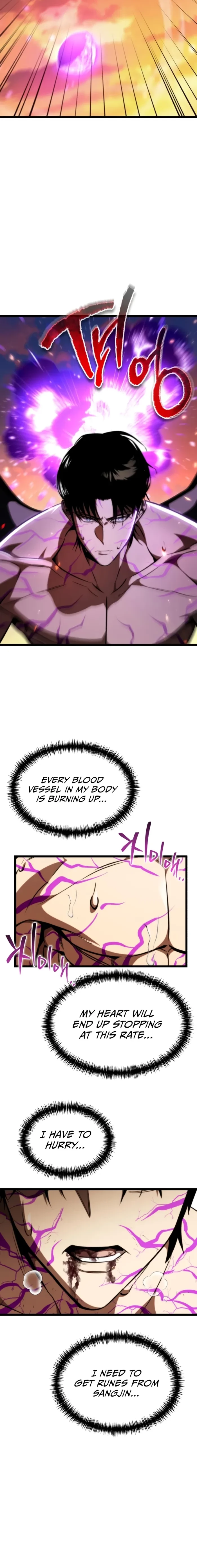 Read Reincarnator EN Manga Online