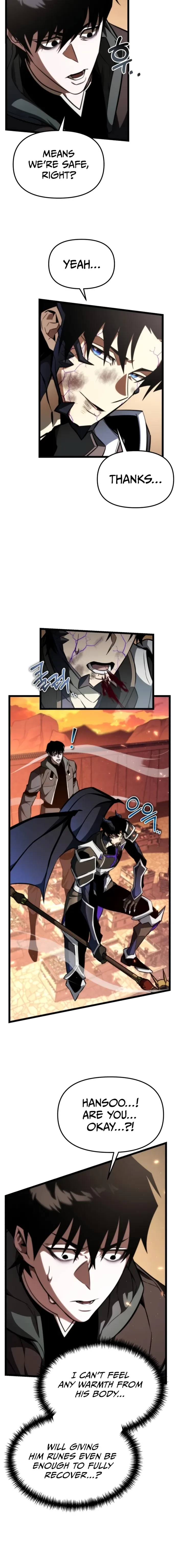 Read Reincarnator EN Manga Online