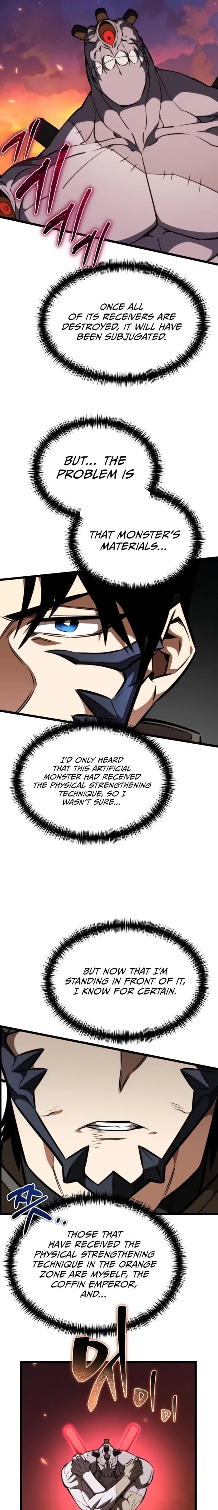 Read Reincarnator EN Manga Online