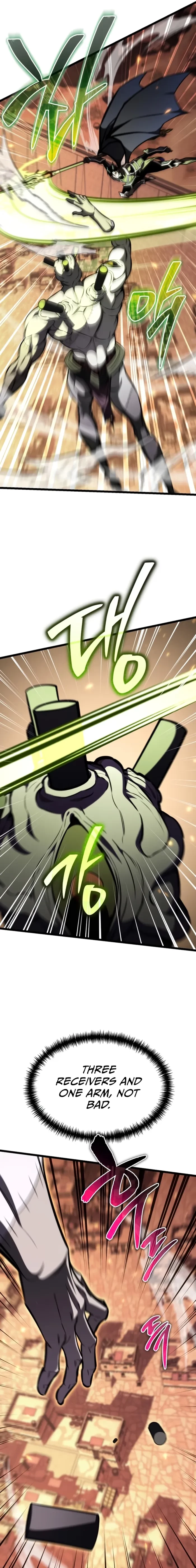 Read Reincarnator EN Manga Online