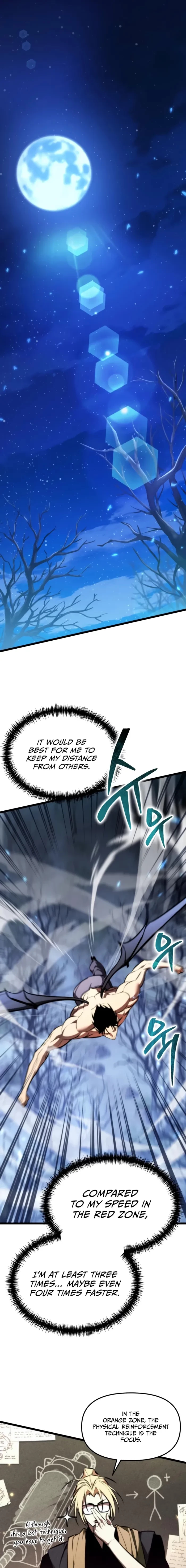 Read Reincarnator EN Manga Online