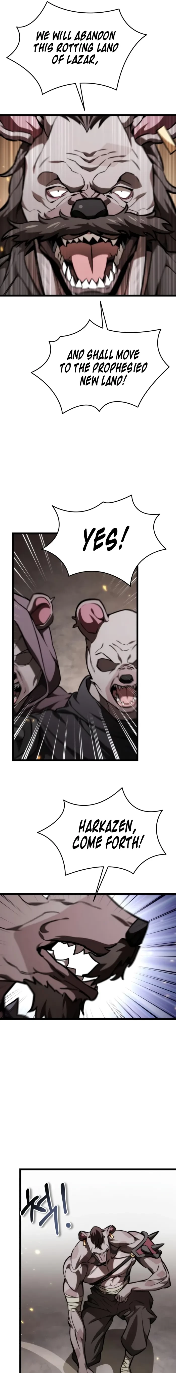Read Reincarnator EN Manga Online
