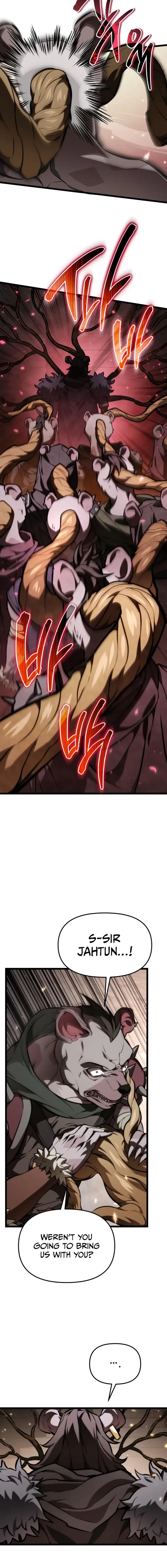 Read Reincarnator EN Manga Online