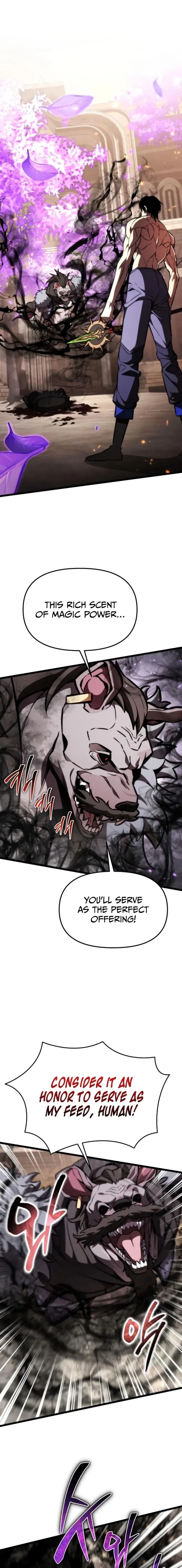 Read Reincarnator EN Manga Online