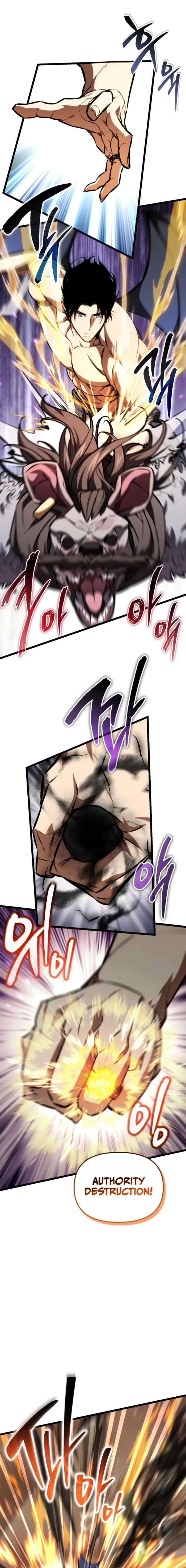 Read Reincarnator EN Manga Online